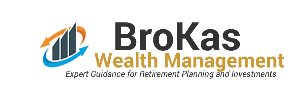 Brokas Wealth Management LOGO