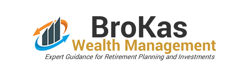 Brokas Wealth Management LOGO