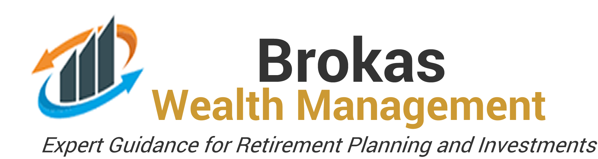 Brokas Wealth Management  LOGO